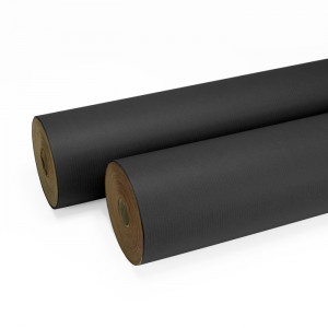 Black Kraft Rolls