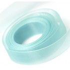 Aqua Chiffon Ribbon