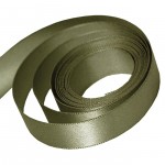 Moss Double Faced Satin Ribbon Moss Double Faced Satin Ribbon