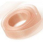 Peach Chiffon Ribbon