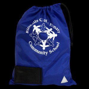 Printed School Pump Bags