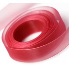 Red Chiffon Ribbon