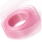 Dusty Rose Chiffon Ribbon