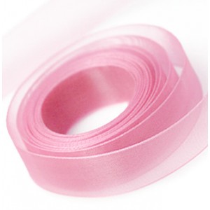 Dusty Rose Chiffon Ribbon