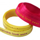 Cupcake Love Printed Ribbon