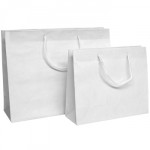 White Kraft Paper Bags White Kraft Paper Bags