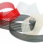 Woven Stripe Ribbon Woven Stripe Ribbon