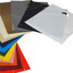 Coloured Polythene Carrier Bags Coloured Polythene Carrier Bags