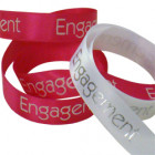 Engagement Printed Ribbon