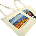 Transfer Printed Cotton Bags