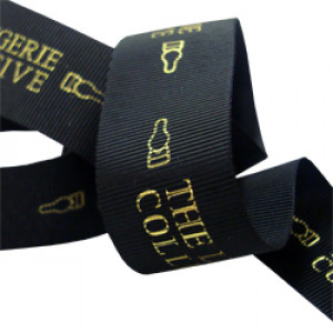 Printed Grosgrain Ribbon 23mm