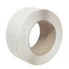 12mm Strapping Tape White