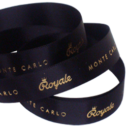 Monte Carlo Printed Ribbon