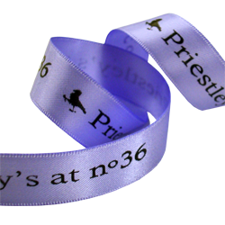 Priestley 36 printed ribbon